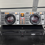 Pioneer CMX-3000 Pioneer CMX-3000